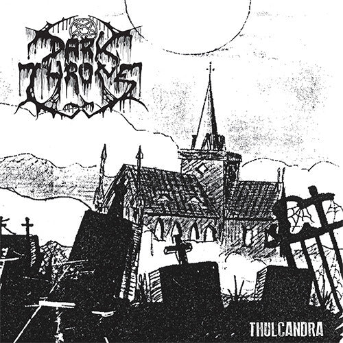 DARKTHRONE • Thulcandra • LP