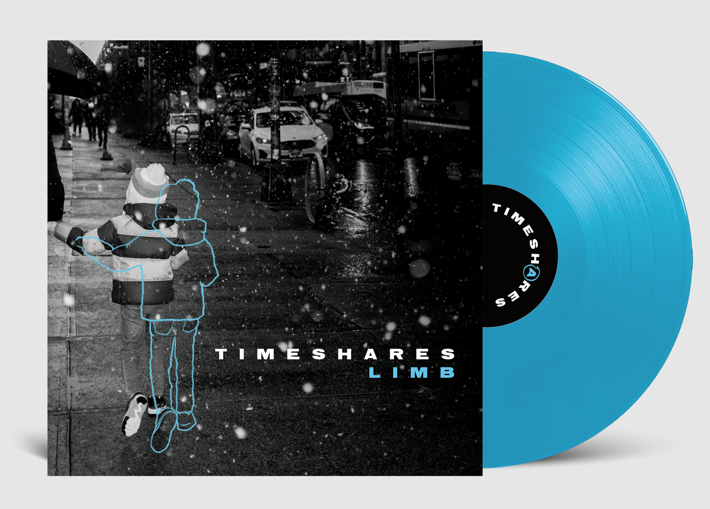 TIMESHARES • Limb • LP