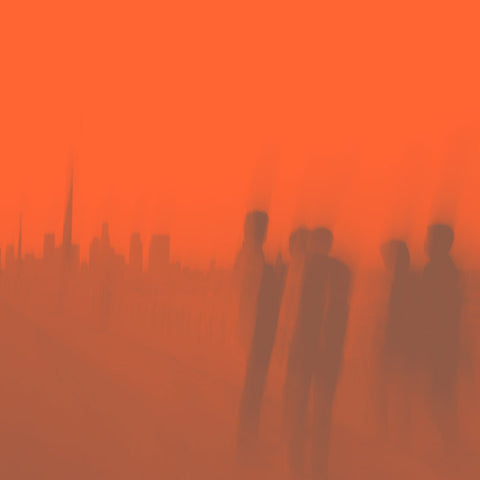 TOUCHE AMORE • ...Is Survived By (Revived / Orange Vinyl) • LP • Pre-Order