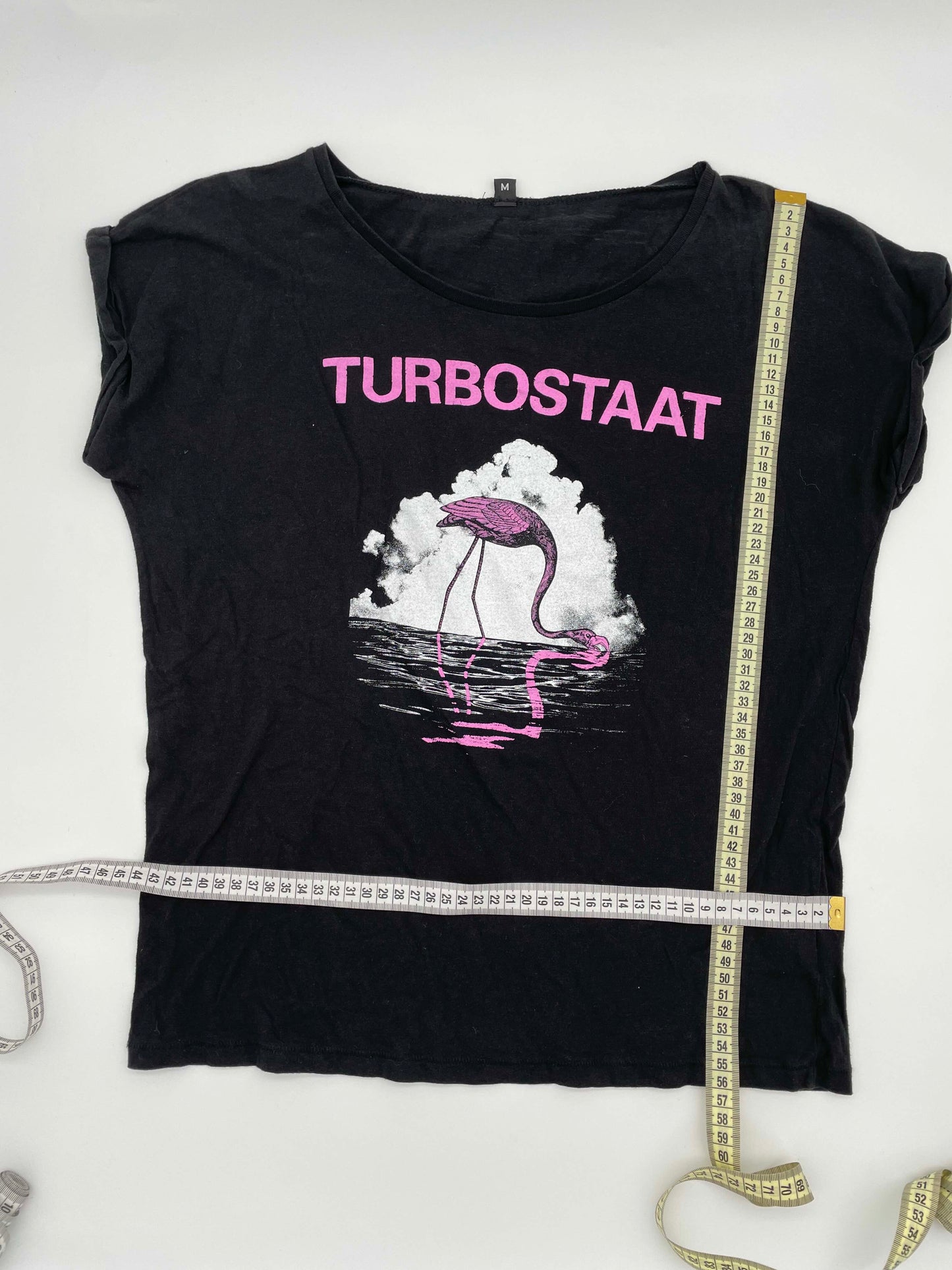 TURBOSTAAT • T-Shirt • Medium