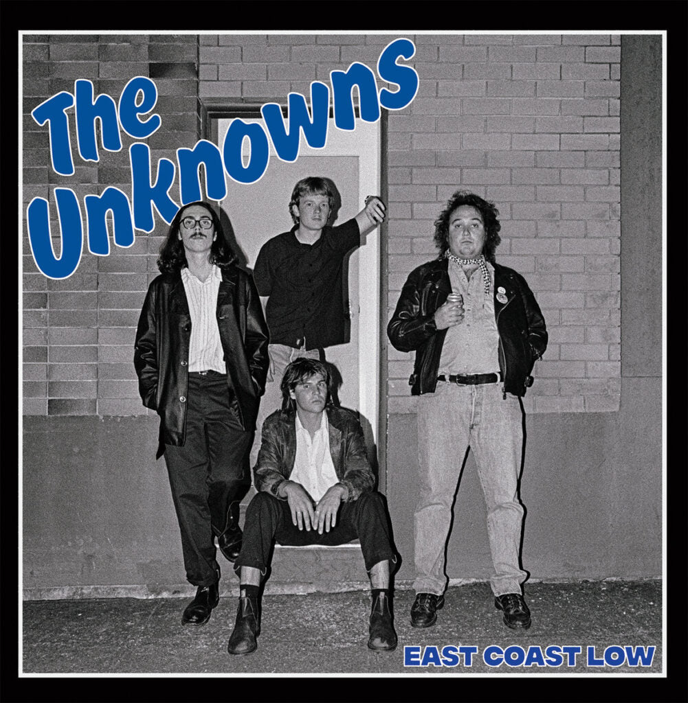 THE UNKNOWNS • East Coast Low • LP