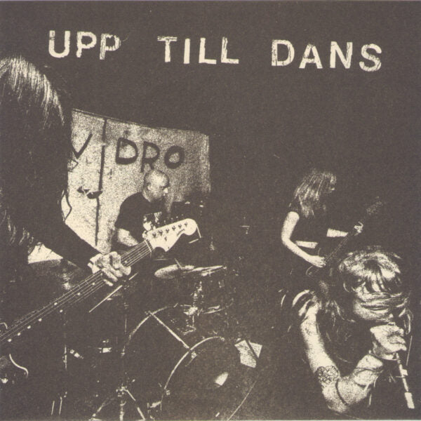 VIDRO • Upp Till Dans • 7"