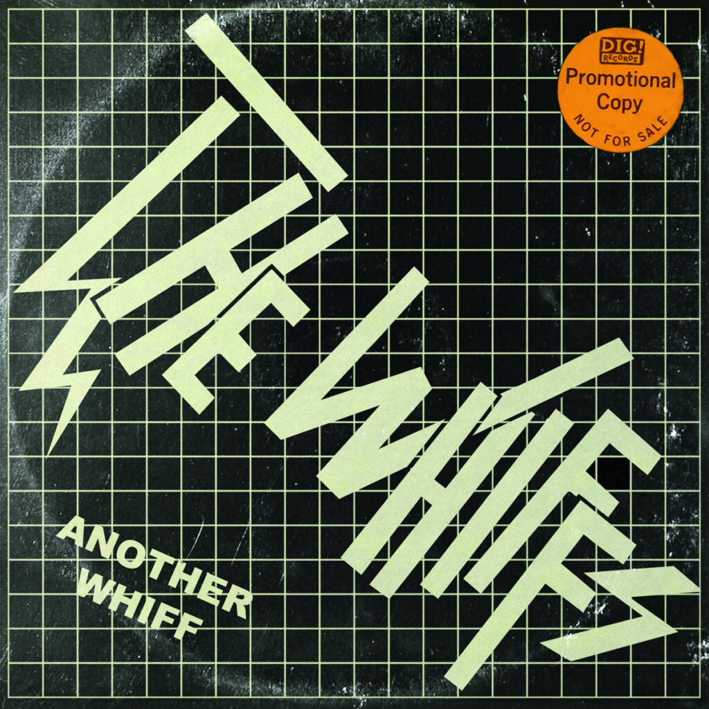 THE WHIFFS • Another Whiff • LP