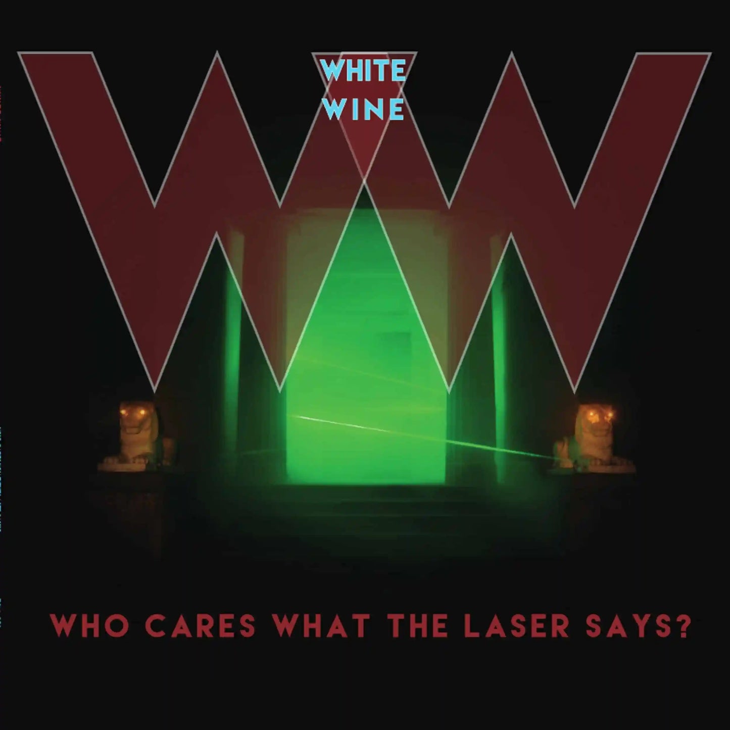 WHITE WINE • S/T • LP