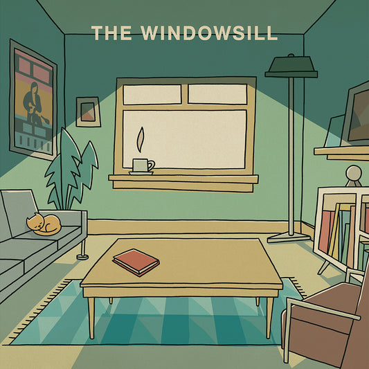 WINDOWSILL • S/T • LP