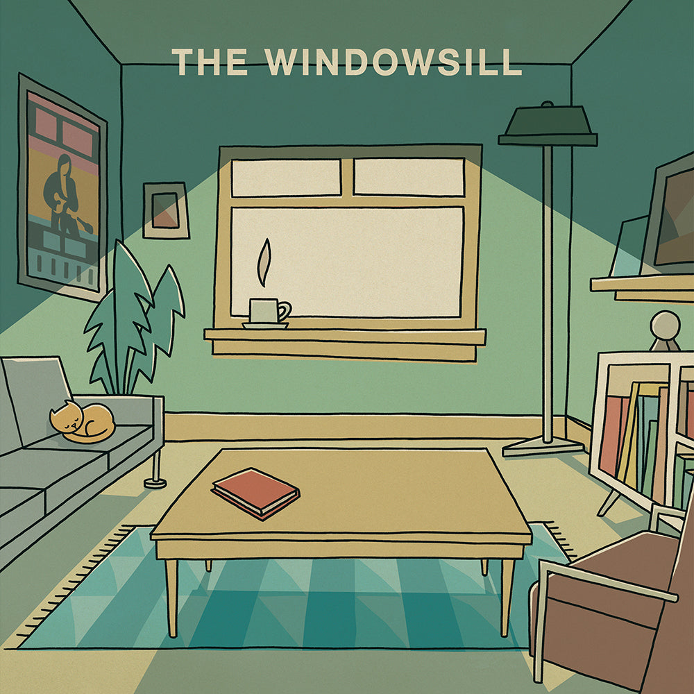 WINDOWSILL • S/T • LP