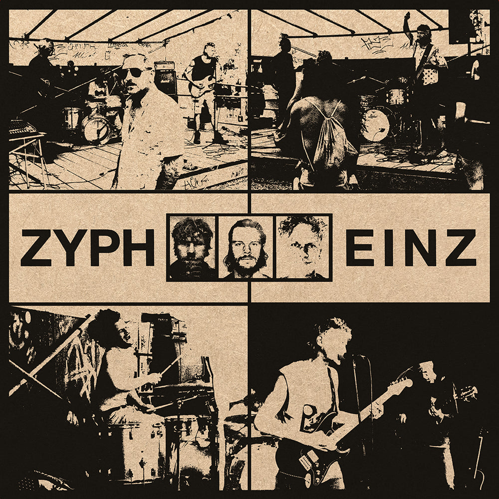 ZYPH • Einz • LP