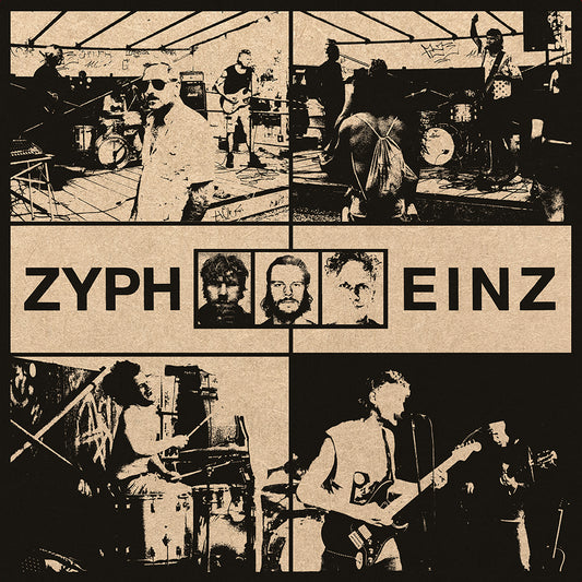 ZYPH • Einz • LP