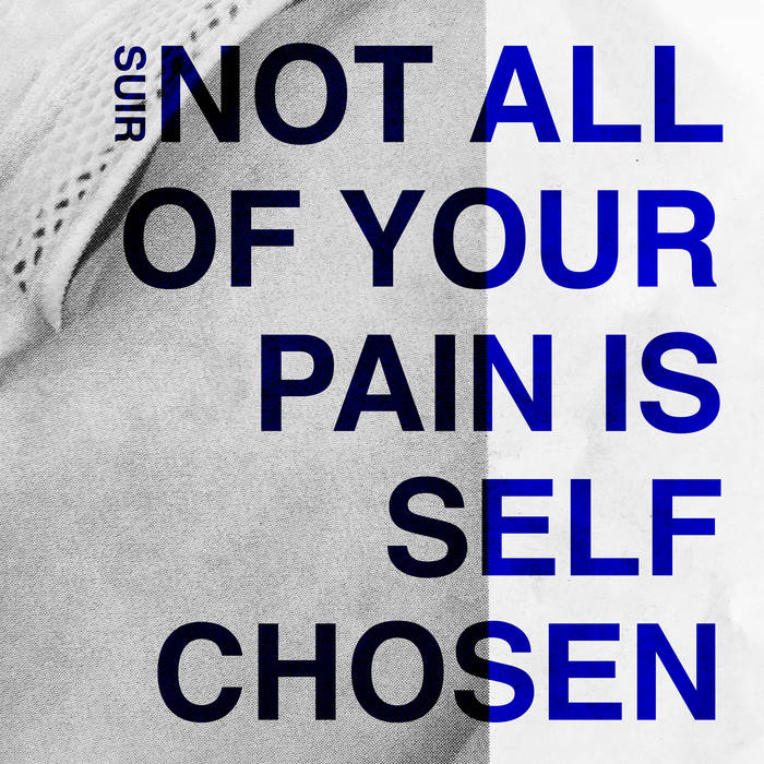 SUIR • Not All Of Your Pain Is Self Chosen • LP