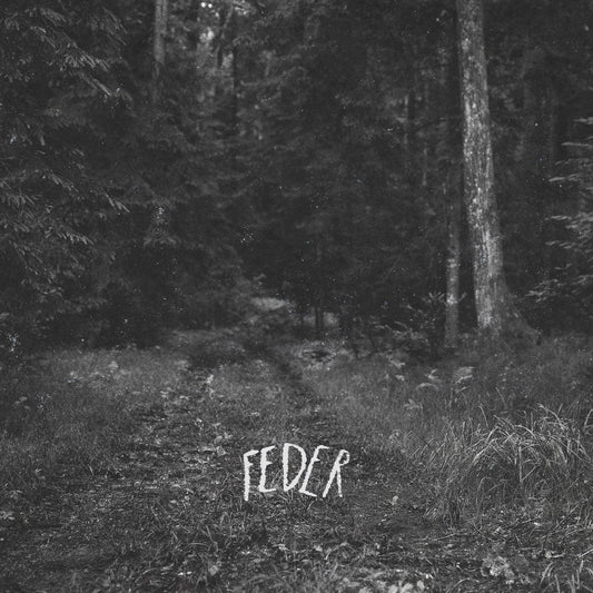 FEDER • s/t • 12" EP