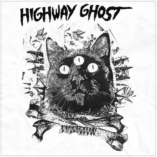 HIGHWAY GHOST • Nightmares • LP