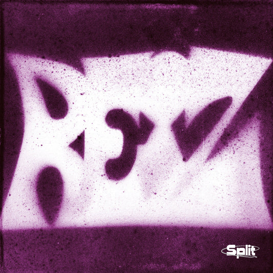 REIZ / ULTRABONUS • Split • LP