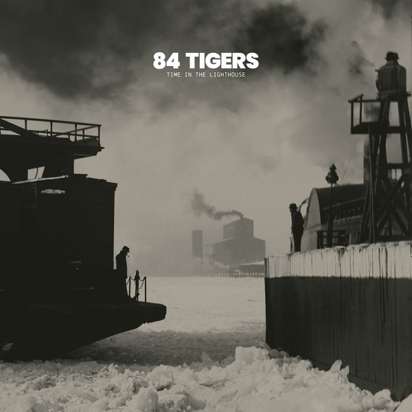 84 TIGERS • Time In The Lighthouse (coloured Vinyl) • LP