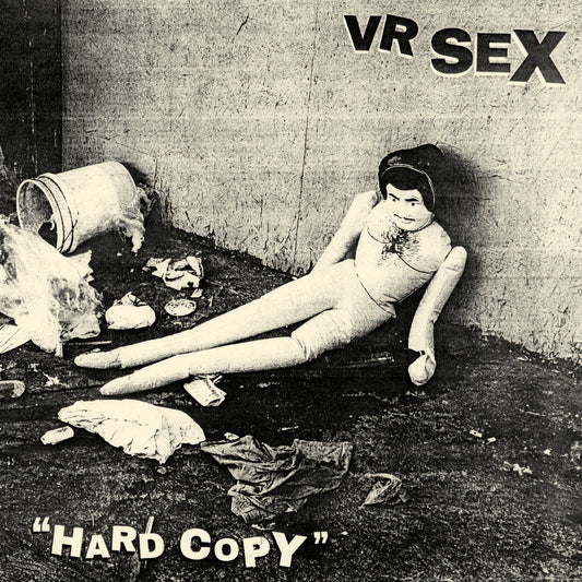 VR SEX • Hard Copy • LP