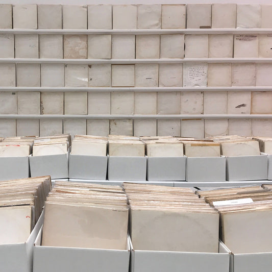 OAKHANDS •  A Circle with Many Centres • 12"EP