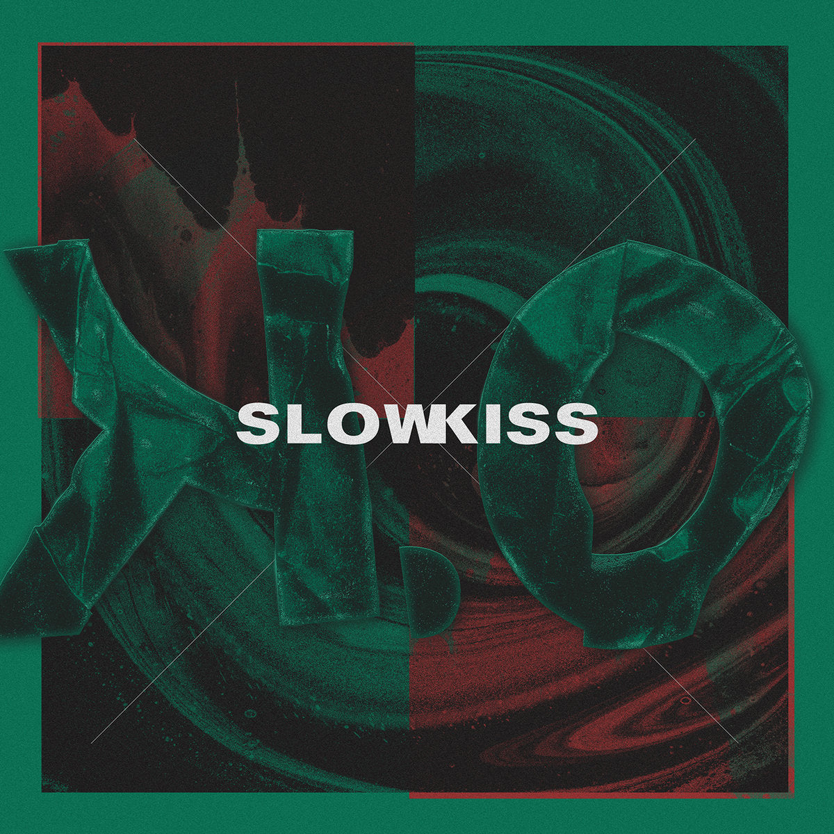 SLOWKISS • KO • LP