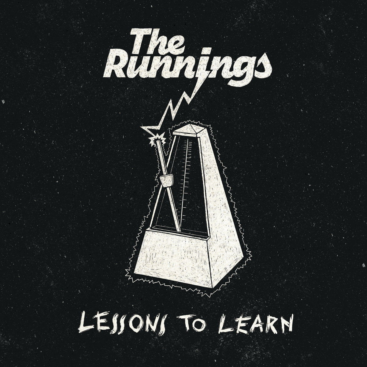 THE RUNNINGS • Lessons To Learn • LP