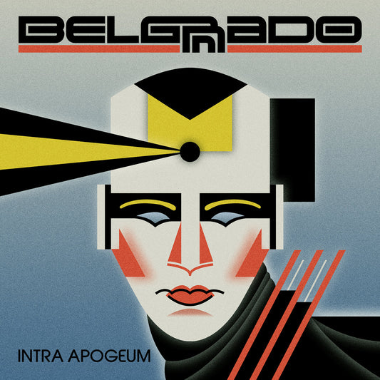BELGRADO • Intra Apogeum • LP