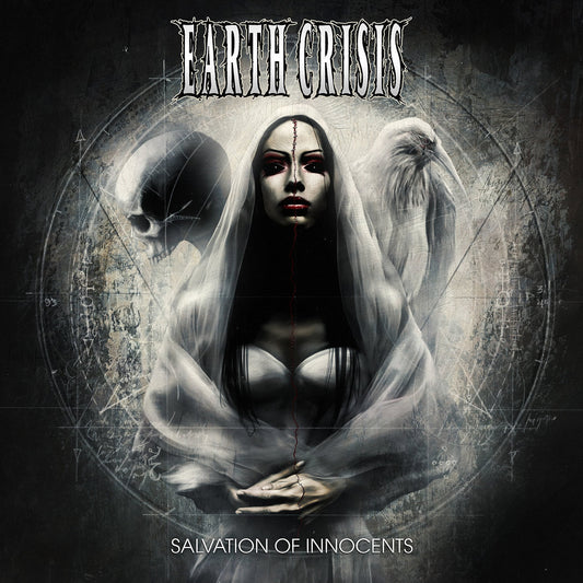 EARTH CRISIS • Salvation Of Innocents (Coloured Vinyl • Reissue) • LP