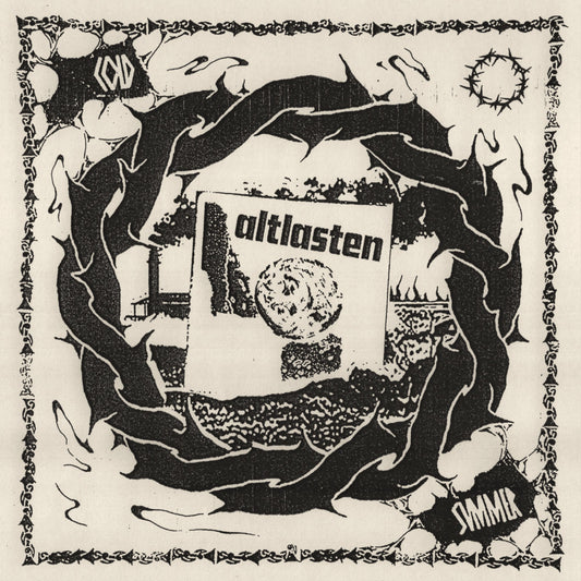 COLD SUMMER • Altlasten • LP