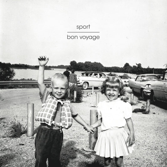 SPORT • Bon Voyage (2025 reissue) • LP
