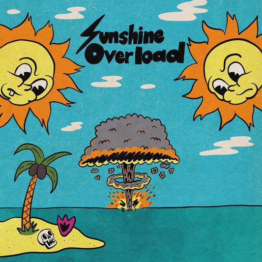 SUNSHINE OVERLOAD • S/T • LP