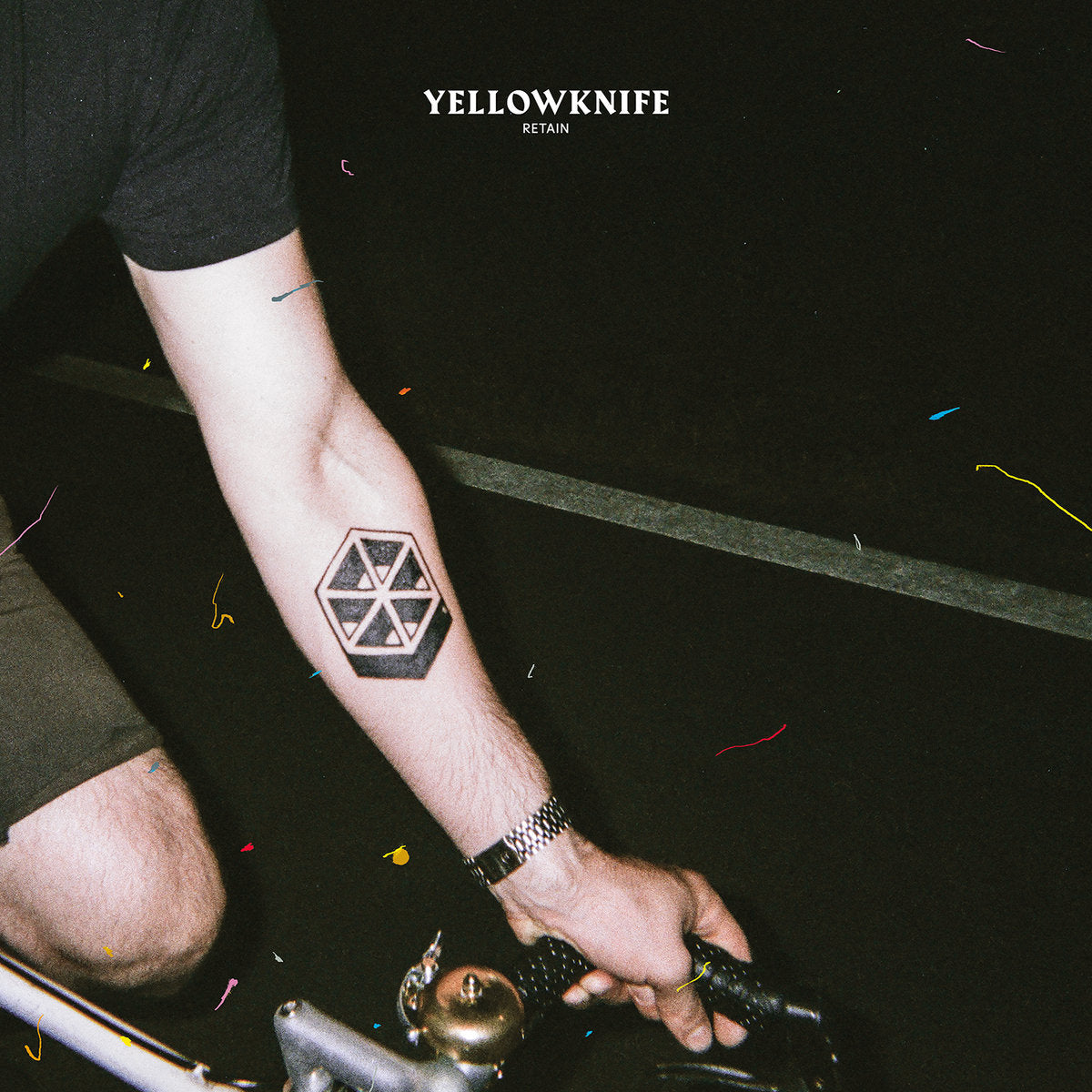 YELLOWKNIFE • Retain • LP