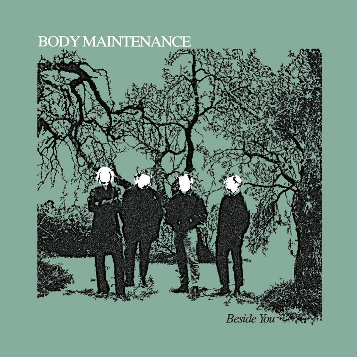 BODY MAINTENANCE • Beside You • LP