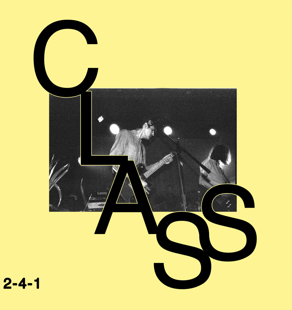 CLASS • 2-4-1 • LP