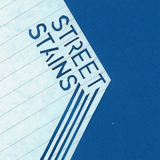 STREET STAINS • s/t • 10"