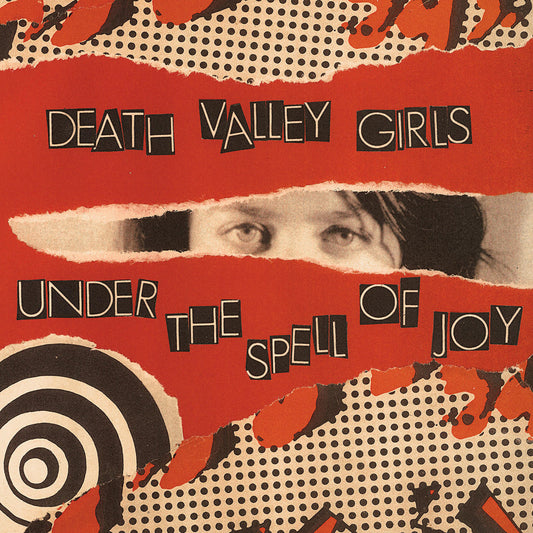 DEATH VALLEY GIRLS • Under The Spell Of Joy • LP
