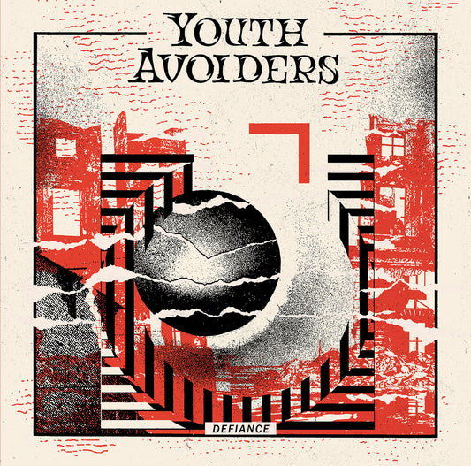 YOUTH AVOIDERS • Defiance • LP • Pre-Order