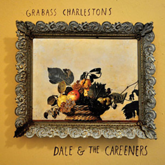 GRABASS CHARLESTONS • Dale And The Careeners • LP