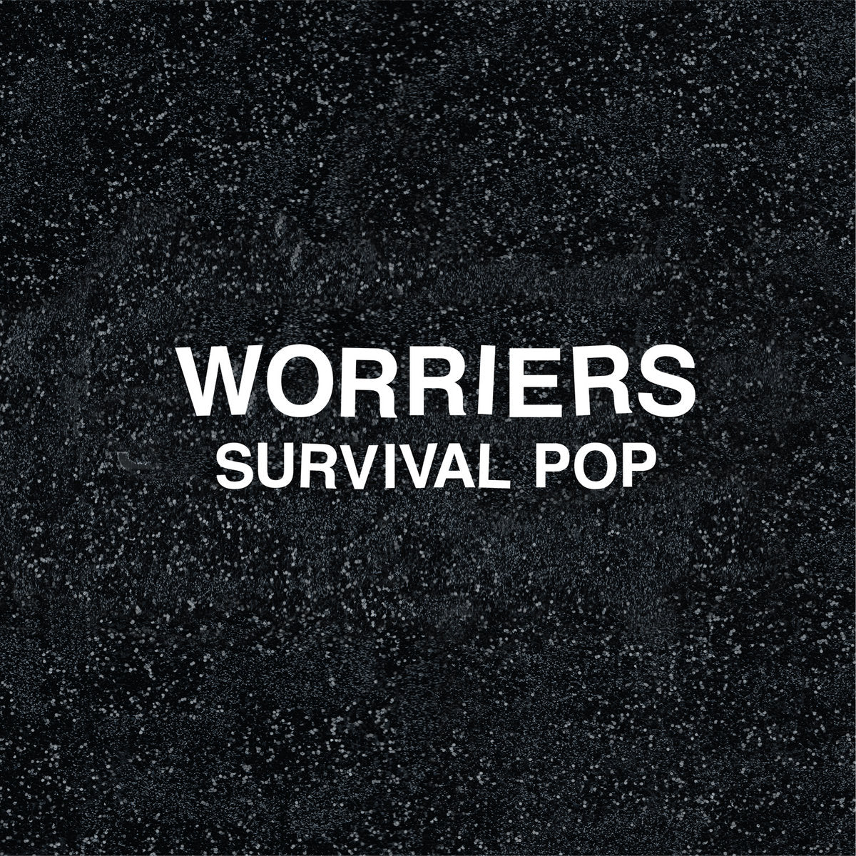 WORRIERS • Survival Pop (Coloured Vinyl • Reissue) • LP