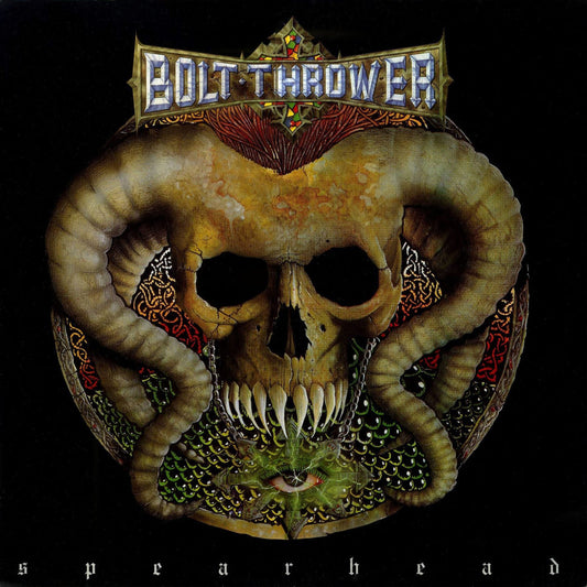 BOLT THROWER • Spearhead/Cenotaph • LP