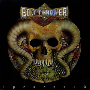BOLT THROWER  • Spearhead/Cenotaph • LP