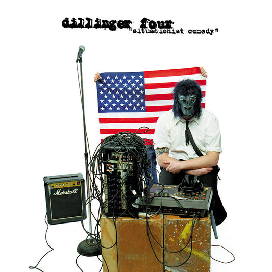 DILLINGER FOUR • Situationist Comedy • LP