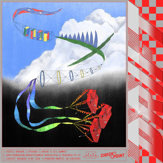 CHECKPOINT • Drift • LP
