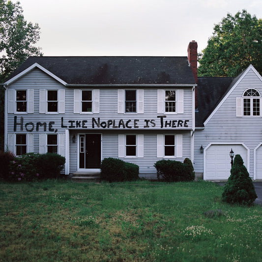THE HOTELIER • Home, Like Noplace Is There • LP
