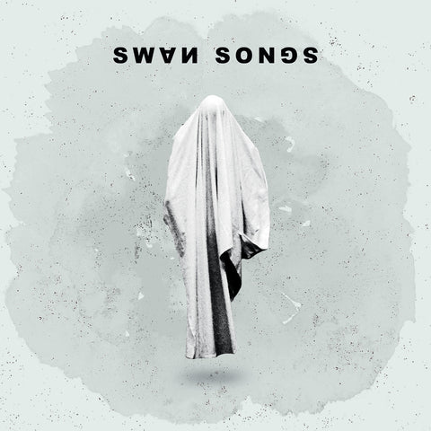 SWAN SONGS • Con Artists • LP