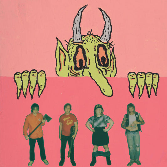 BEEF • s/t • LP