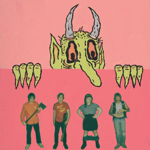 BEEF • s/t • LP