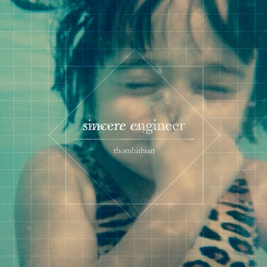 SINCERE ENGINEER • Rhombithian • LP