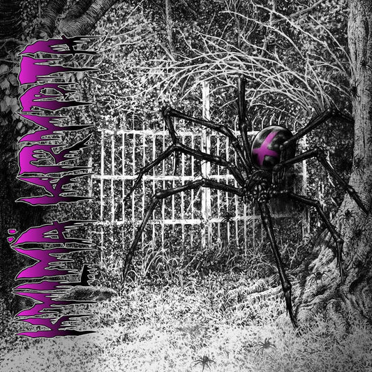 KYLMÄ KRYPTA • s/t • Tape