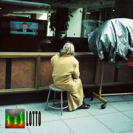 TAGABOW (They Are Gutting a Body of Water) • Lotto • LP