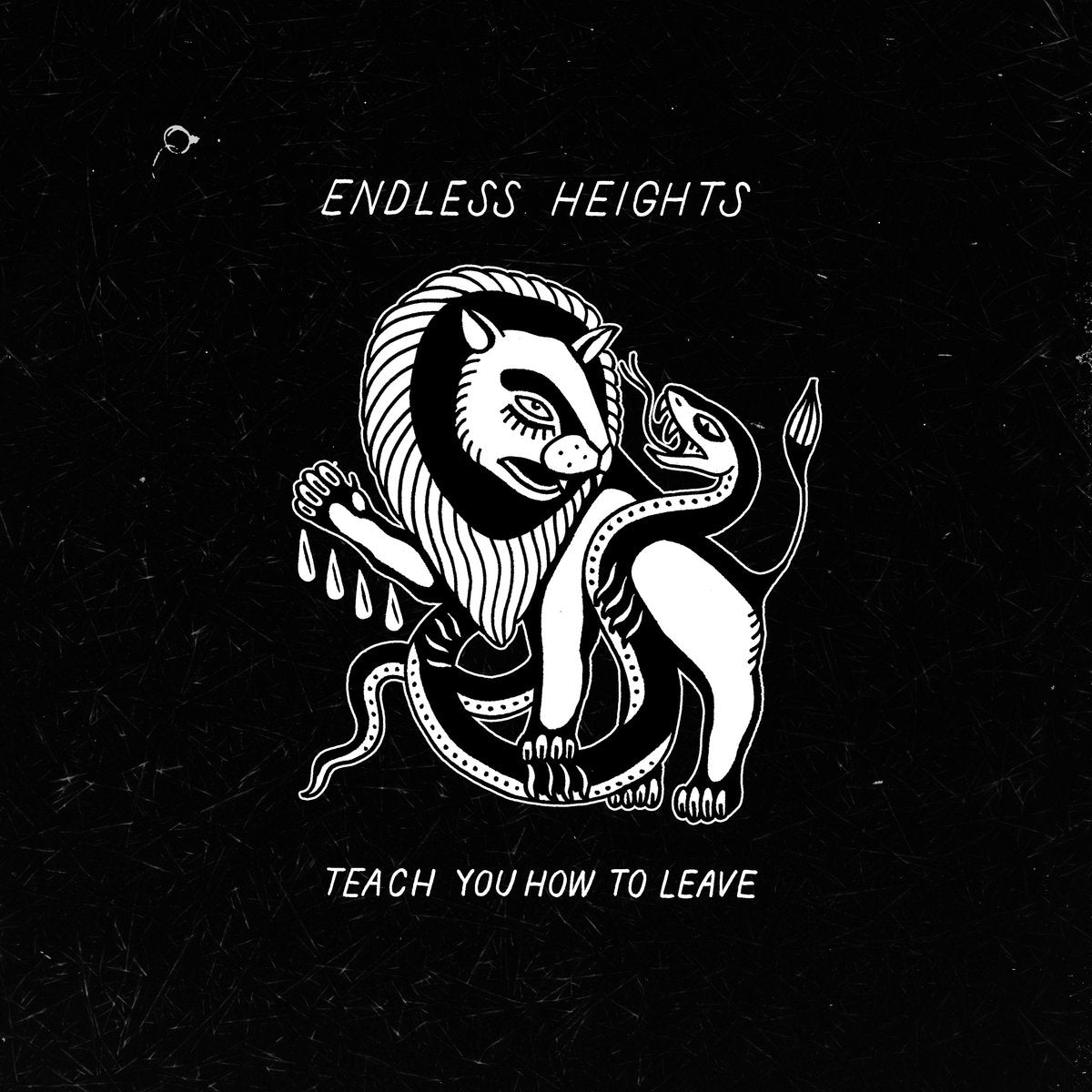 ENDLESS HEIGHTS • Teach You How To Leave • 7"