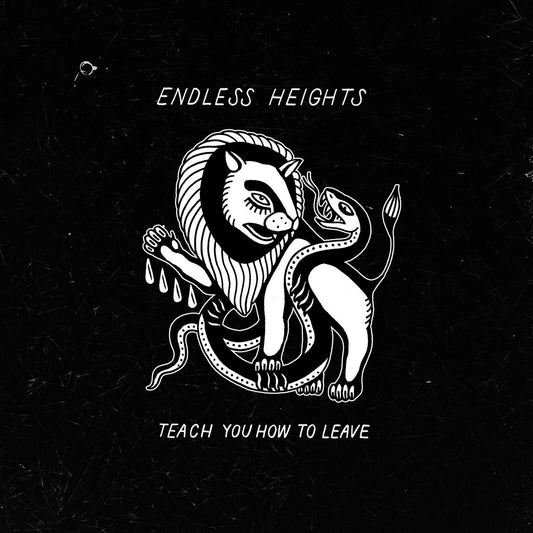 ENDLESS HEIGHTS • Teach You How To Leave • 7"