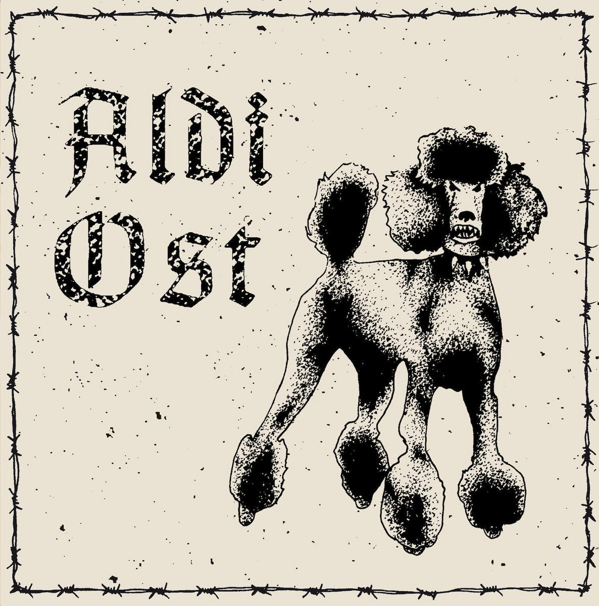 ALDI OST • S/T • 7"