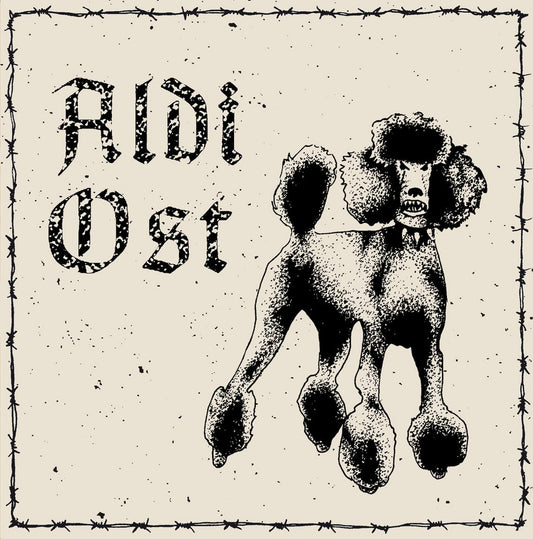 ALDI OST • S/T • 7"