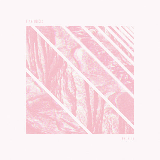 TINY VOICES • Erosion  • LP